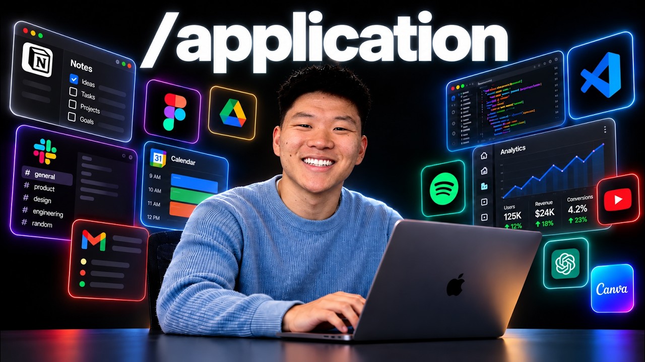 video thumbnail for 'How to Actually Build & Sell Software with AI as a Non-Techie'