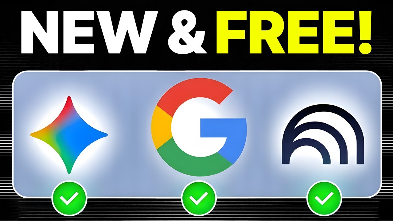 video thumbnail for 'NotebookLM + Gemini 3.1 Flash Lite is INSANE!'