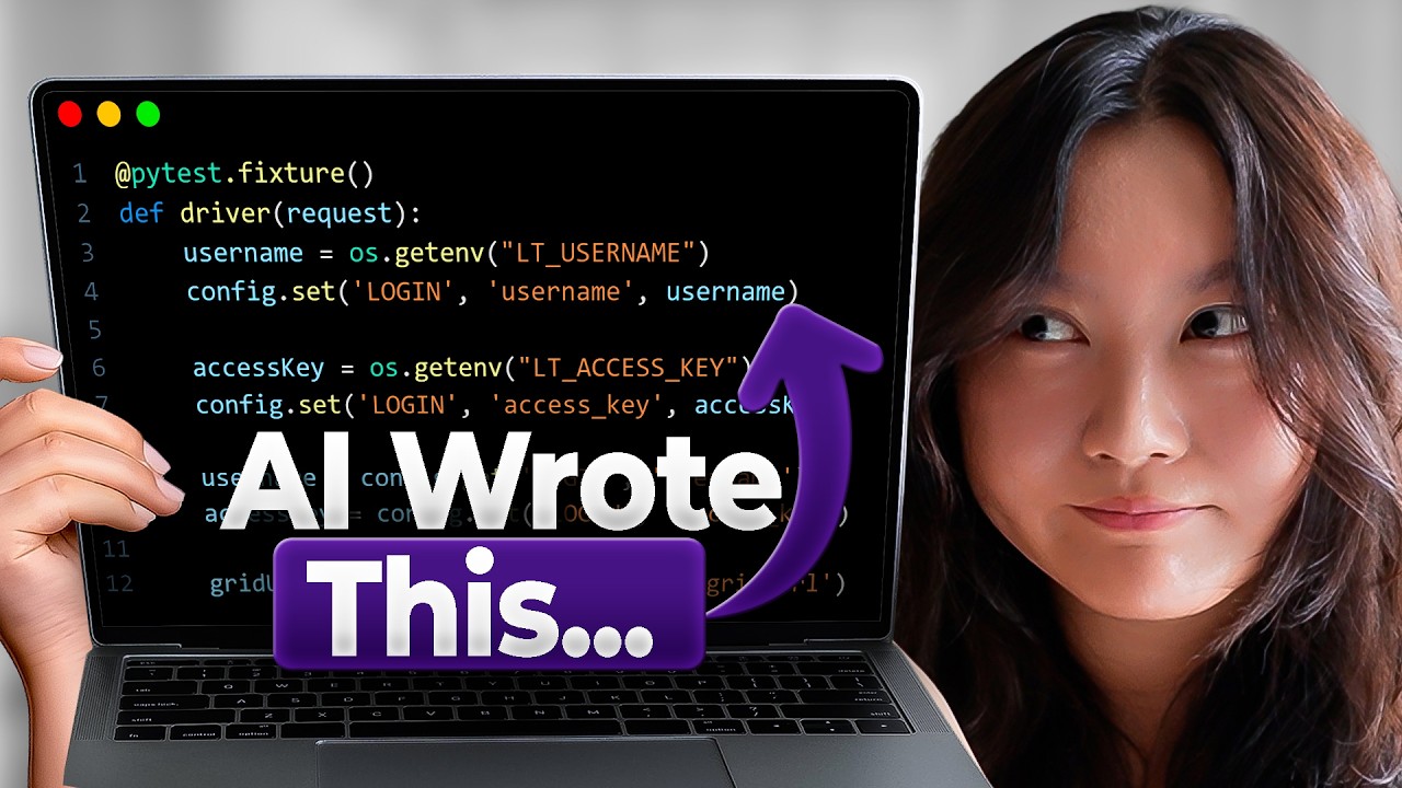 video thumbnail for 'How To Learn To Code In 2026'