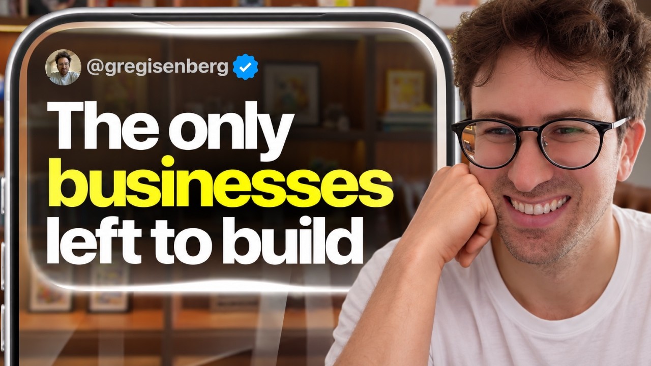 video thumbnail for 'How Will People Make Money in the AI Age?'
