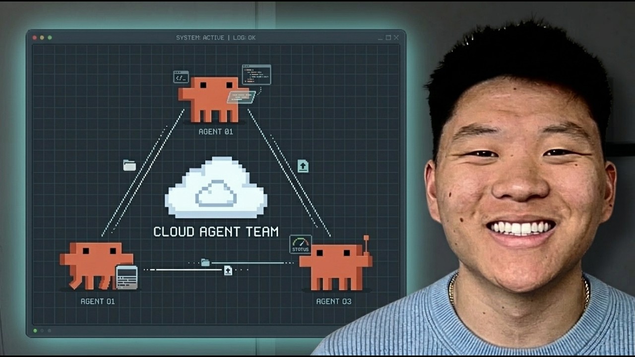 video thumbnail for 'I Tested Claude's New Managed Agents... What You Need To Know'